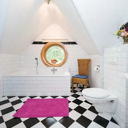Vakantiehuis Fins Boshuis Oisterwijk