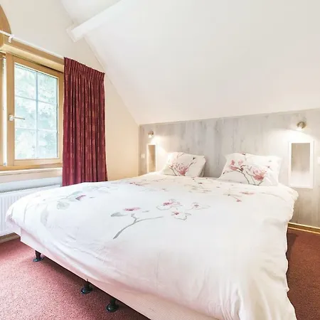 Vakantiehuis Fins Boshuis